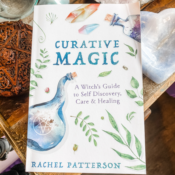 Curative Magic - Rachel Patterson