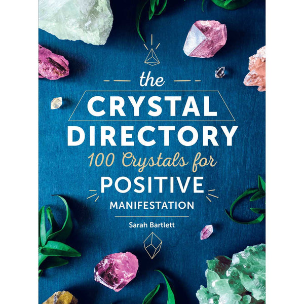 Crystal Directory - Sarah Bartlett