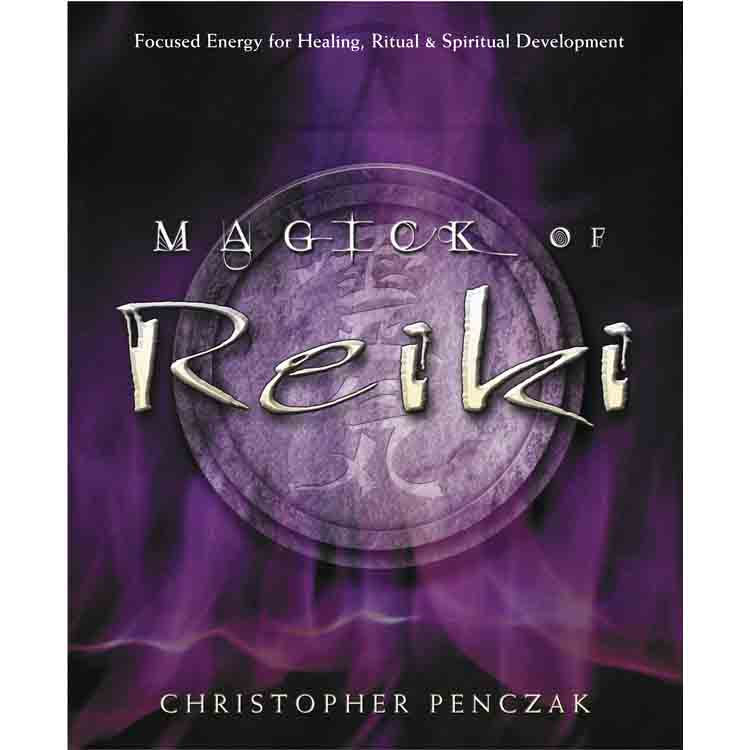 Magick of Reiki - Penczak -  Christopher