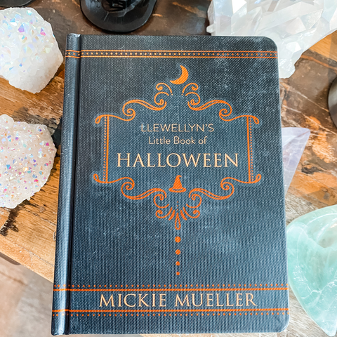 Llewellyn's Little Book of Halloween - Mickie Mueller