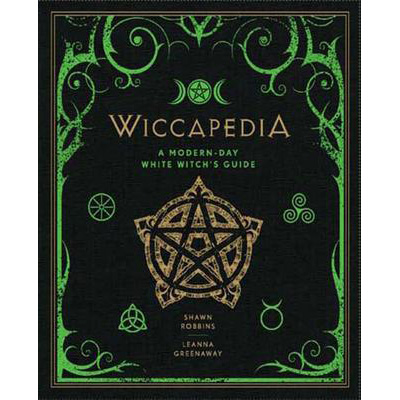 Wiccapédia - Shawn Robins