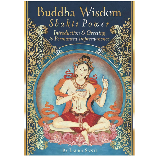 Bouddha Sagesse, Shakti Power Deck - Laura Santi