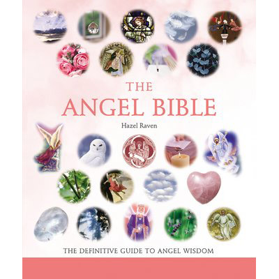 Angel bible - Hazel Raven