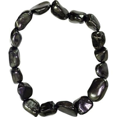 Bracelet Shungite Tumbled