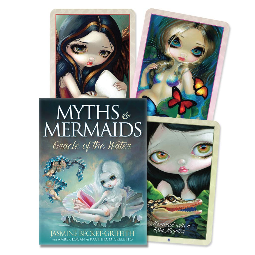 Myths & Mermaids - Jasmine Becket-Griffith