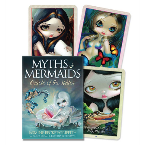 Myths & Mermaids - Jasmine Becket-Griffith