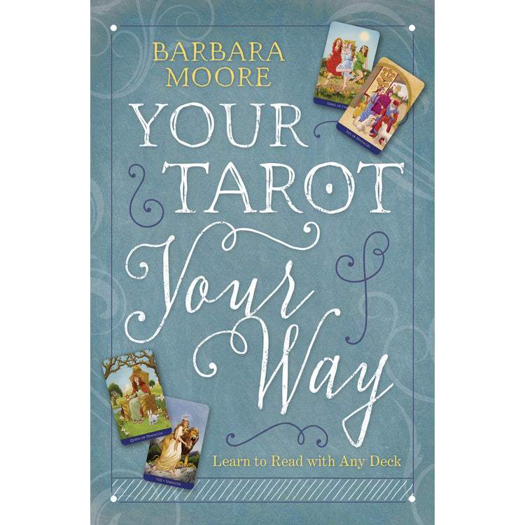 Votre Tarot à votre façon - Barbara Moore