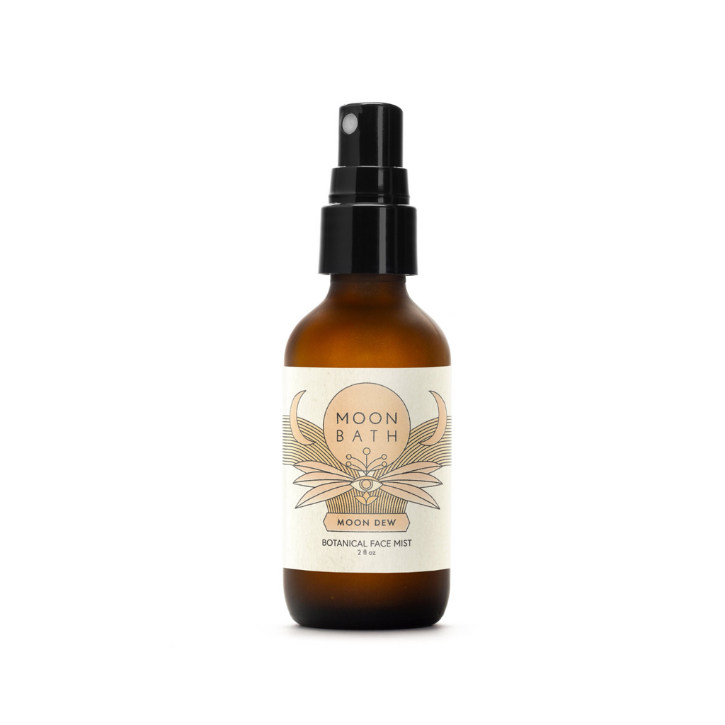 Brume botanique pour le visage Moon Dew