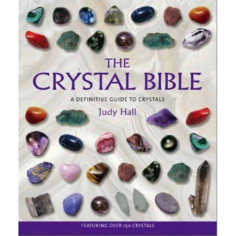 Bible de cristal - Judy Hall