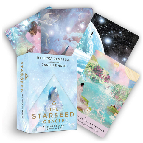 Starseed Oracle - Rebecca Campbell