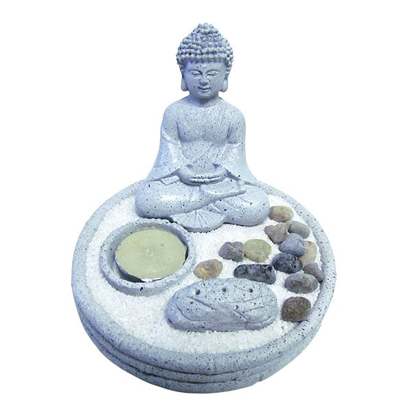 Zen Garden - Resting Buddha small