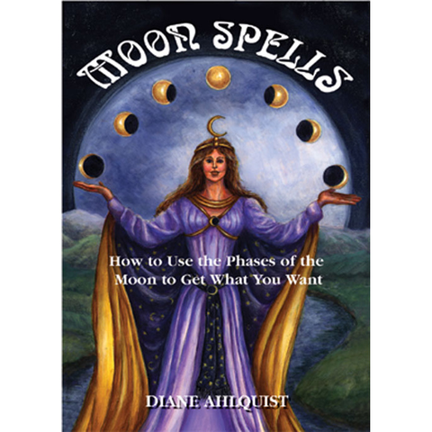Moon Spells - Diane Ahlquist