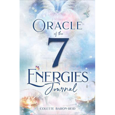 Oracle of the 7 Energies Journal - Colette Baron-Reid