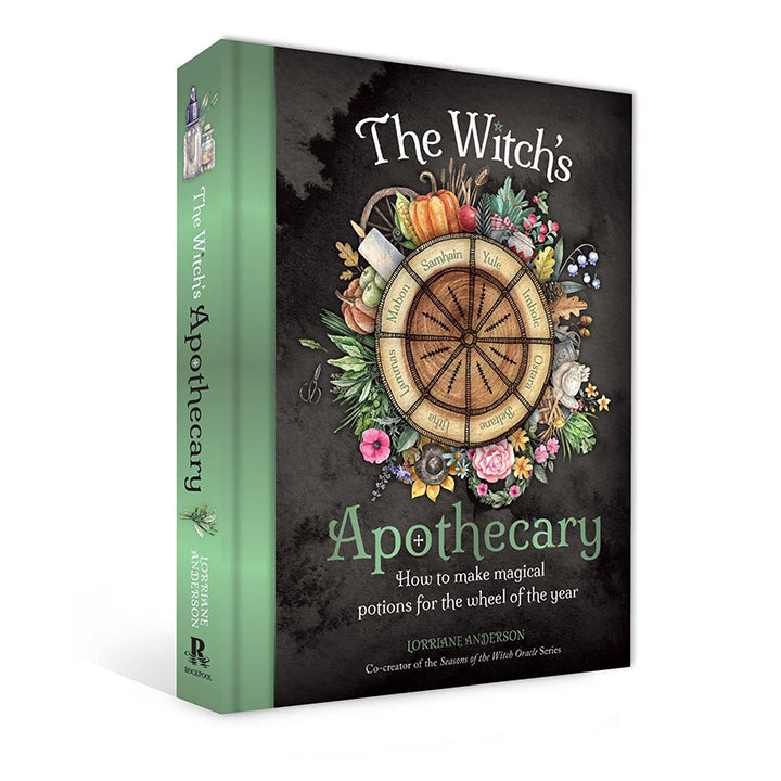 Witch's Apothecary: Seasons of the Witch - Lorraine Anderson