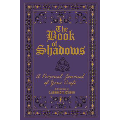 Book of Shadows - Cassandra Eason