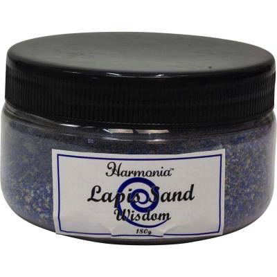 Sand in Jar Lapis Lazuli - Wisdom