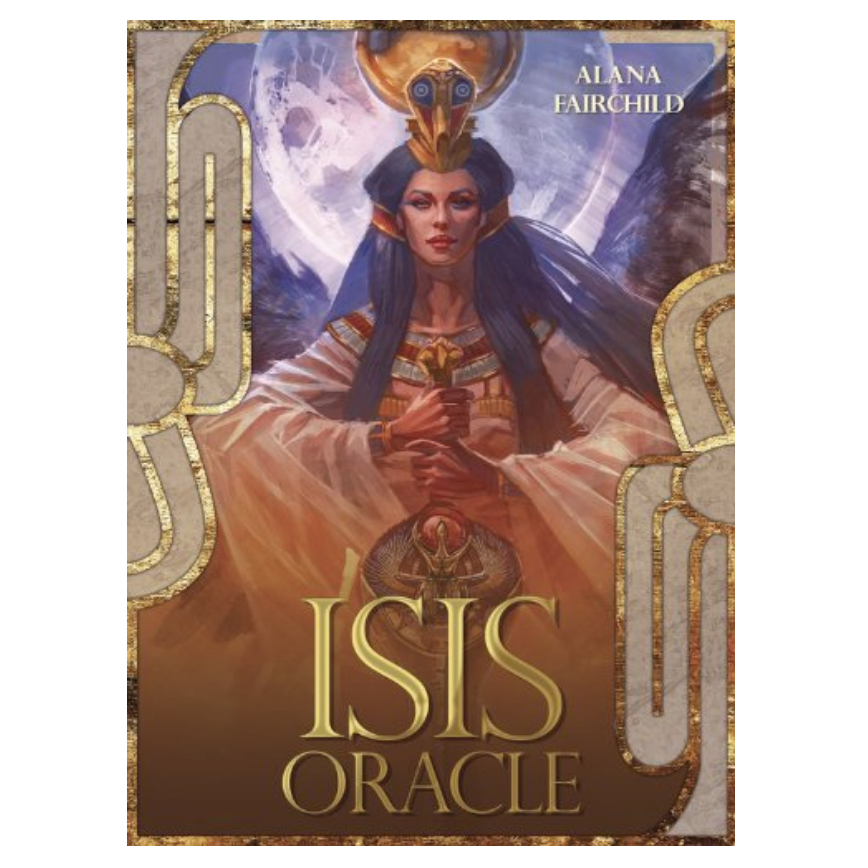 Isis Oracle -  Alana Fairchild