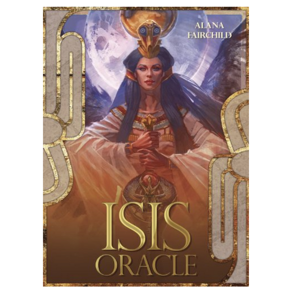 Isis Oracle -  Alana Fairchild