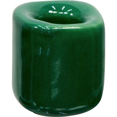 Candle holder mini - green