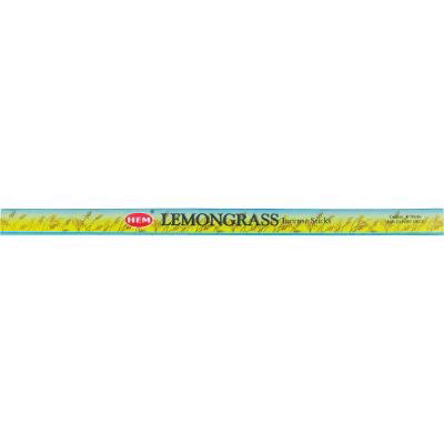 Incense HEM Lemongrass 8 gr