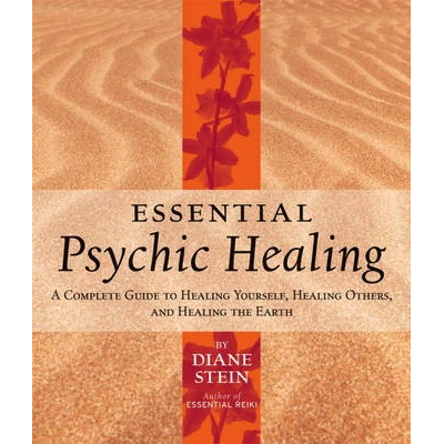 Essential psychic healing - Stein -  Diane