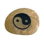 Pierre talisman - yin yang
