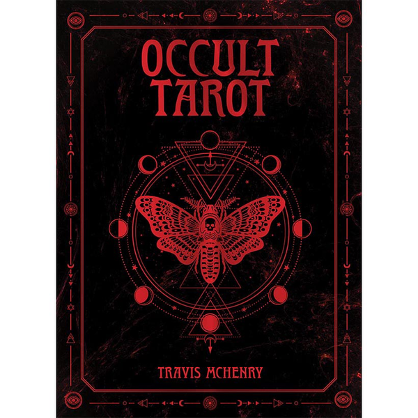 Occult Tarot - Travis McHenry