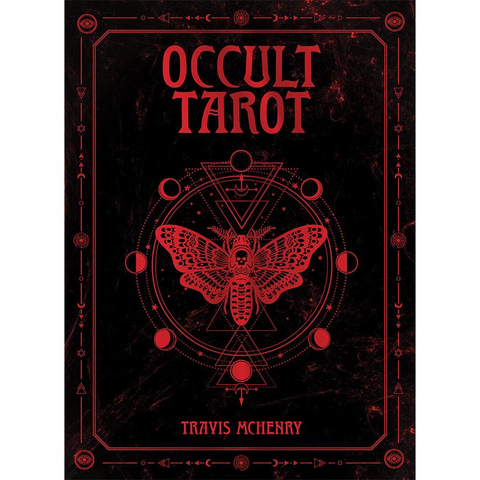 Tarot occulte - Travis McHenry