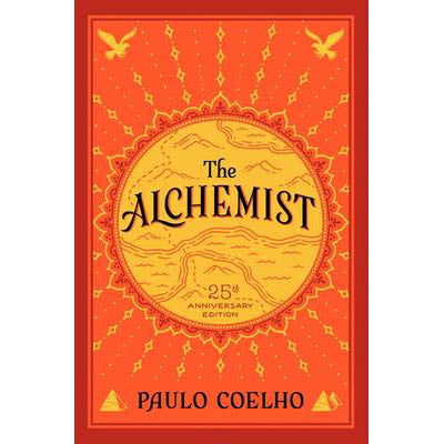 Alchimiste - Paulo Coelho