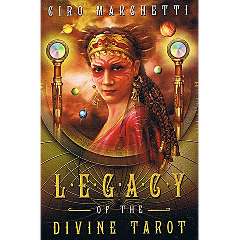 Héritage du Tarot Divin - Ciro Marchetti