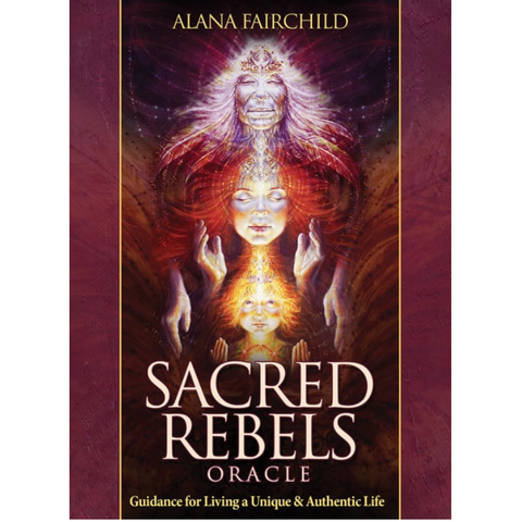 Sacred Rebels Oracle - Alana Fairchild