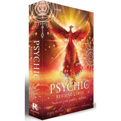 Psychic Reading Cards - Debbie Malone