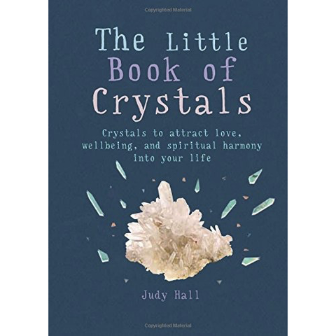 Little Book of Crystals - Judy Hall