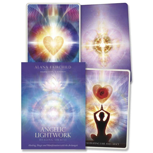 Angelic Lightwork Healing Oracle - Alana Faichild