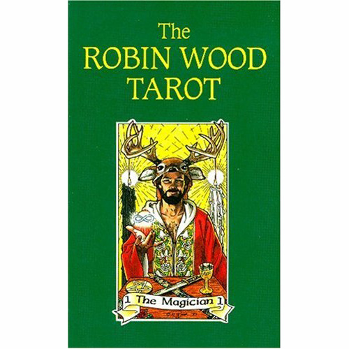Robin Wood Tarot - Robin Wood