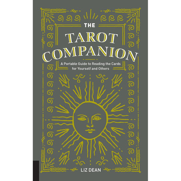 Tarot Companion - Liz Dean