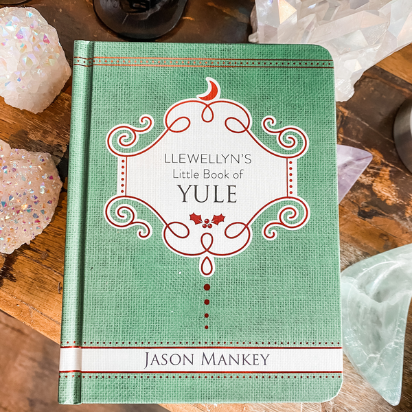 Llewellyn's Little Book of Yule - Jason Mankey
