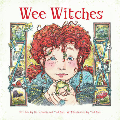 Wee Witches - Ted Enik