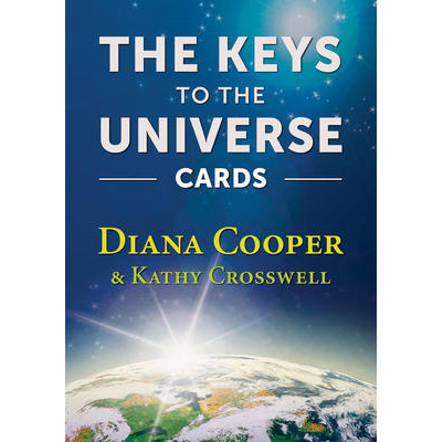 Cartes Clés de l'Univers - Diana Cooper