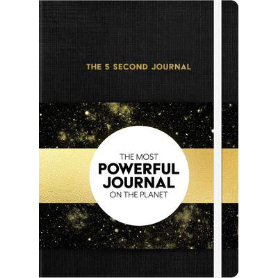 Journal de 5 secondes - Mel Robbins