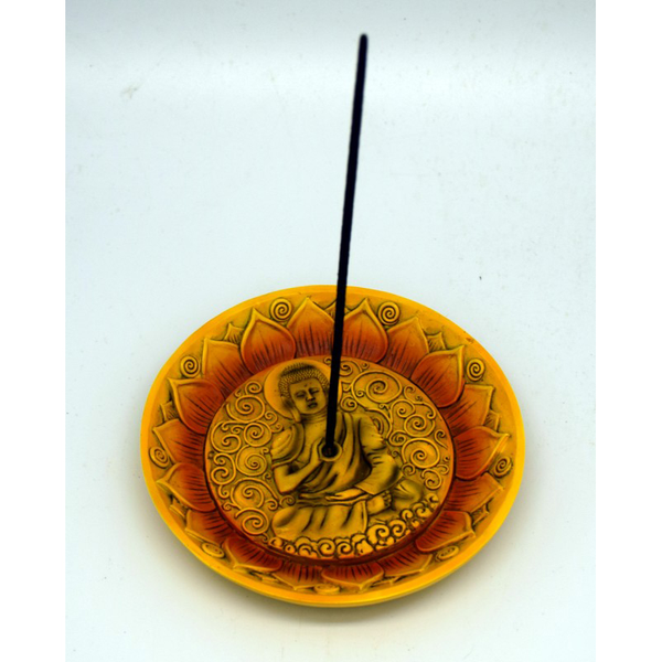 Incense Burner Buddha