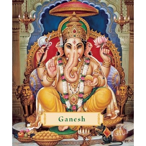 Ganesh Mini Book