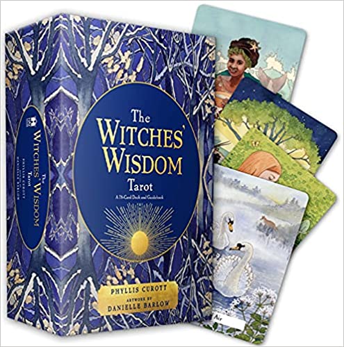 Witches Wisdom Tarot - Phyllis Curott & Danielle Barlow