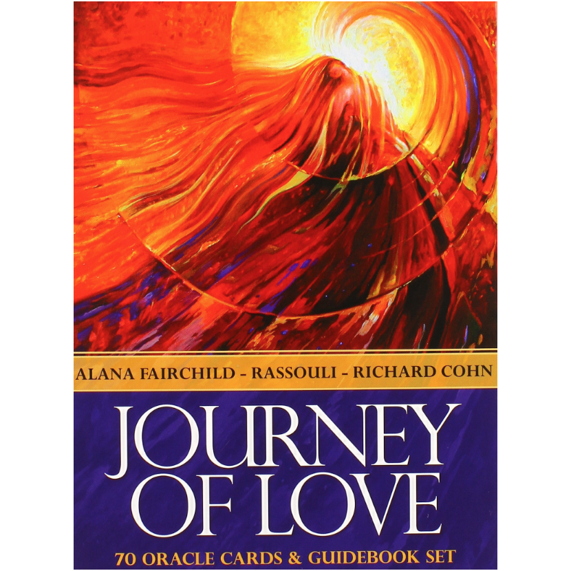 Journey of Love Card Deck - Alana Fairchild