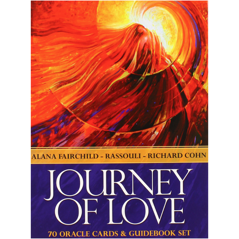 Journey of Love Card Deck - Alana Fairchild