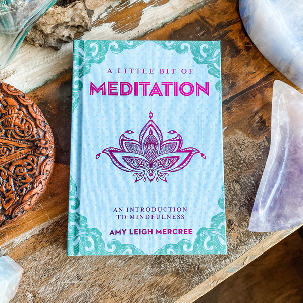 Little Bit of Meditation - Amy Leigh Mercree