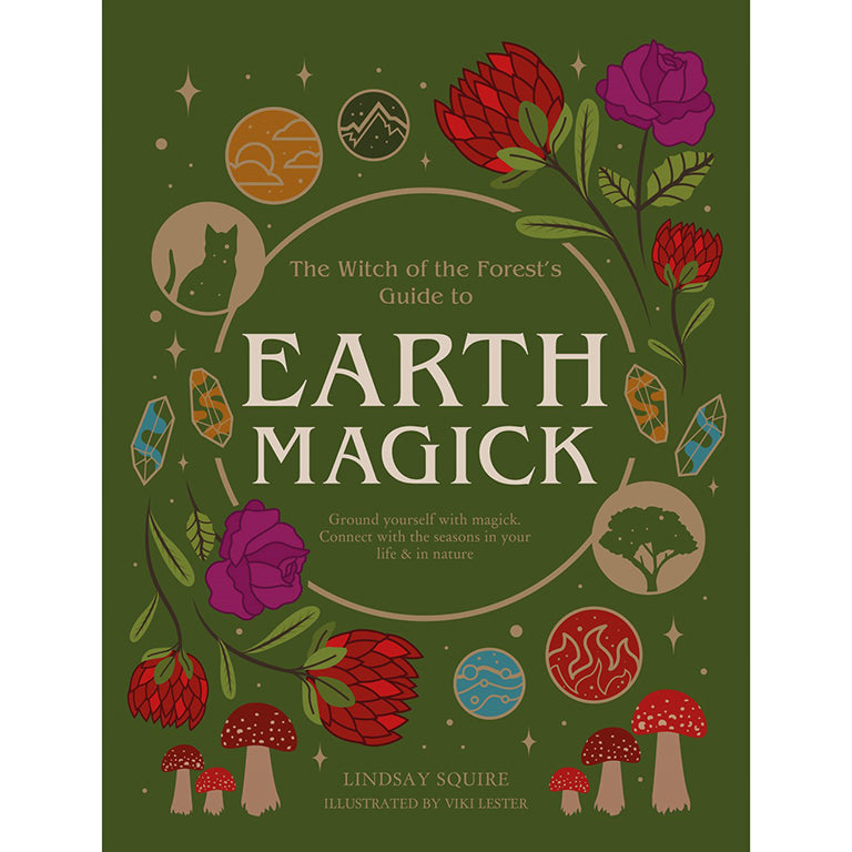 Earth Magick - Lindsay Squire / Viki Lester