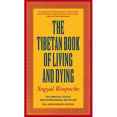 Tibetan Book of Living - Rinpoche -  Sogyal