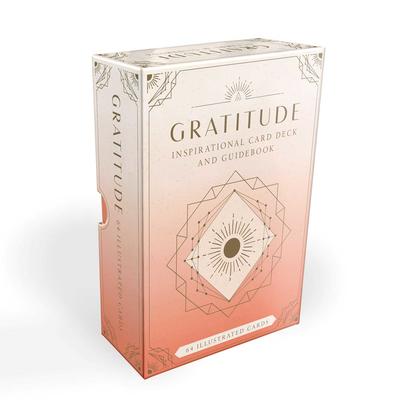 Gratitude : Jeu de cartes inspirant - Caitlin Scholl