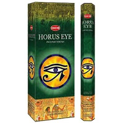 Incense HEM Horus Eye 20gr
